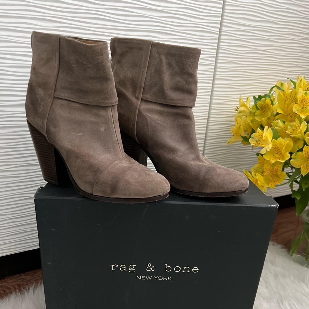 Rag and bone boots classic newbury style